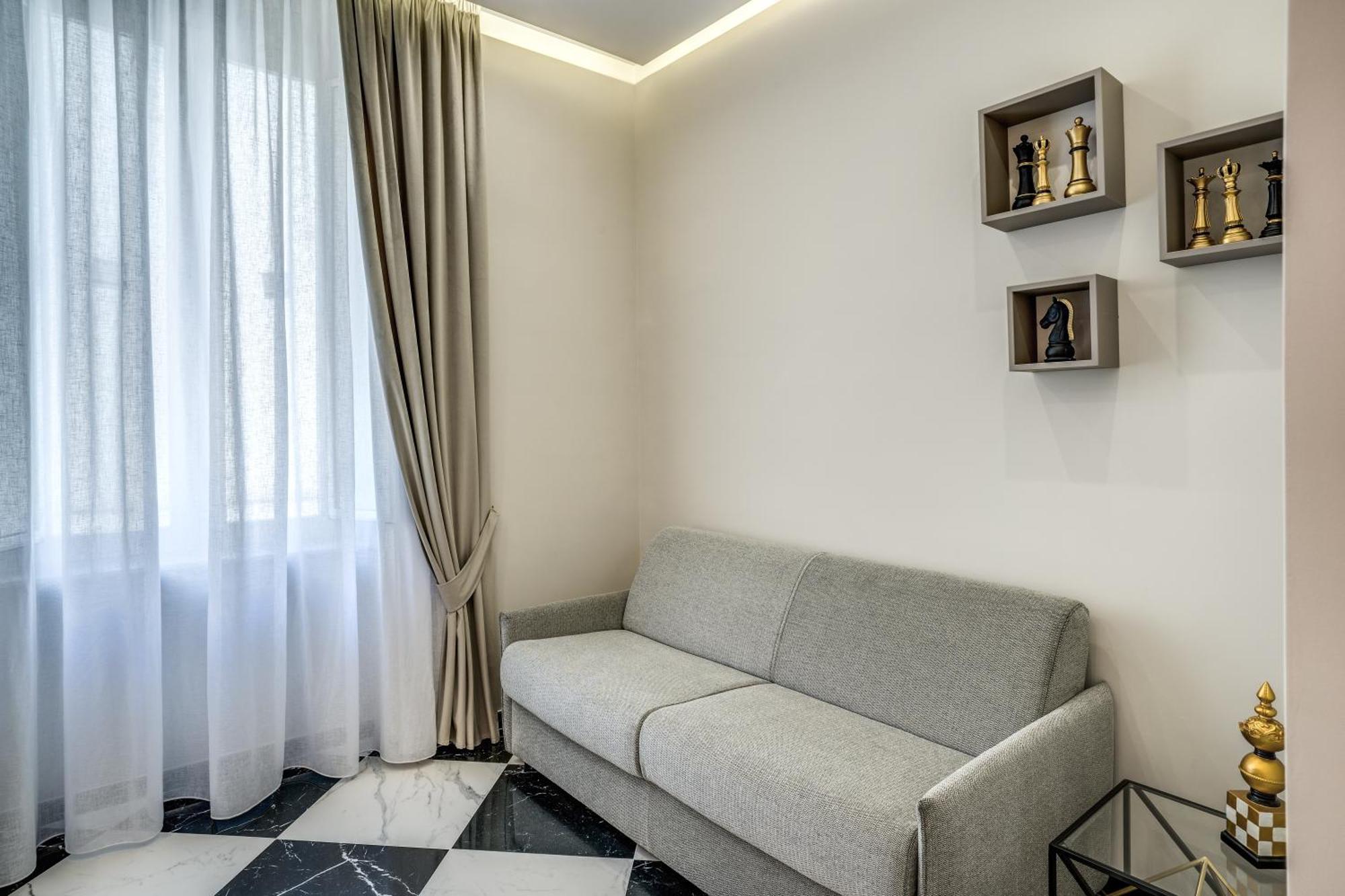 Lady Rose One Apartment เนเปิลส์ ภายนอก รูปภาพ