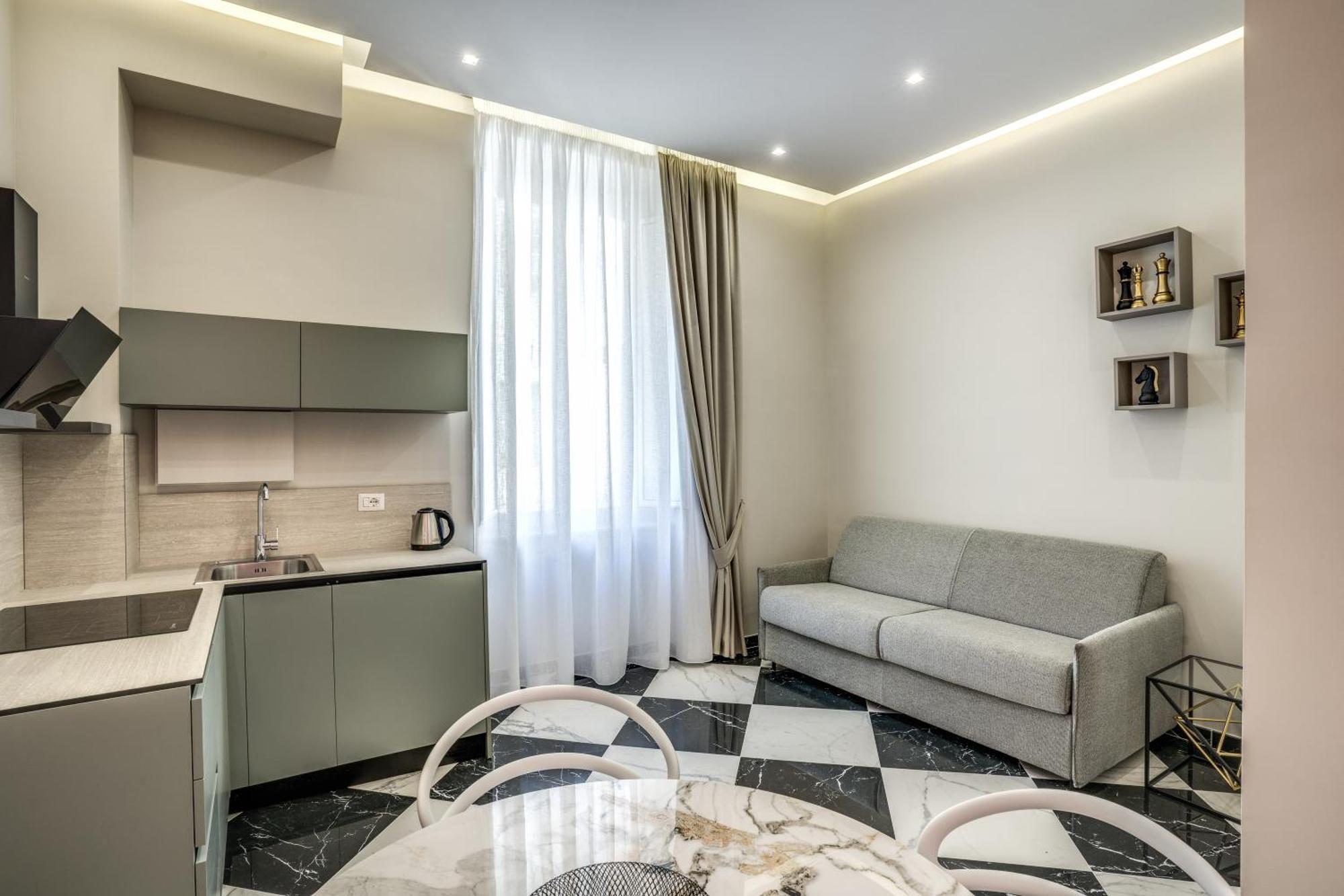 Lady Rose One Apartment เนเปิลส์ ภายนอก รูปภาพ
