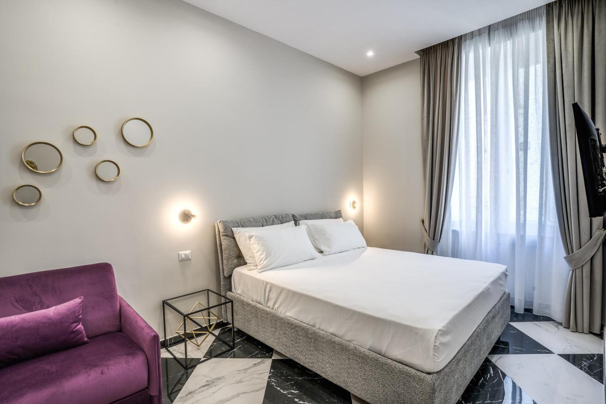 Lady Rose One Apartment เนเปิลส์ ภายนอก รูปภาพ