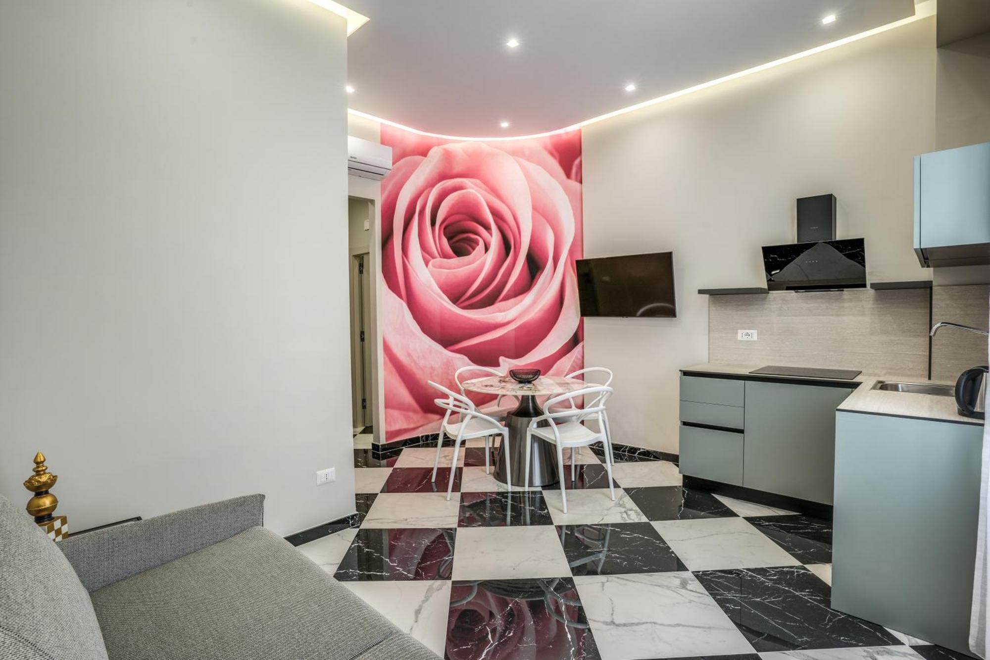 Lady Rose One Apartment เนเปิลส์ ภายนอก รูปภาพ