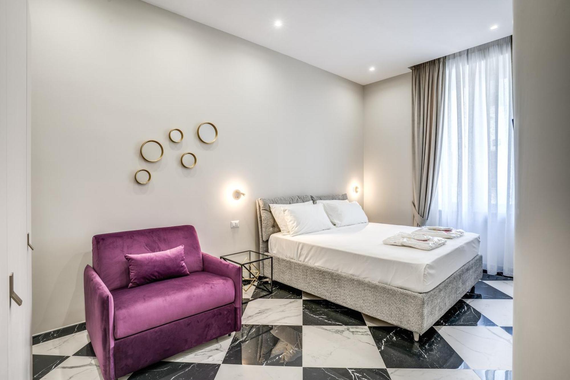 Lady Rose One Apartment เนเปิลส์ ภายนอก รูปภาพ