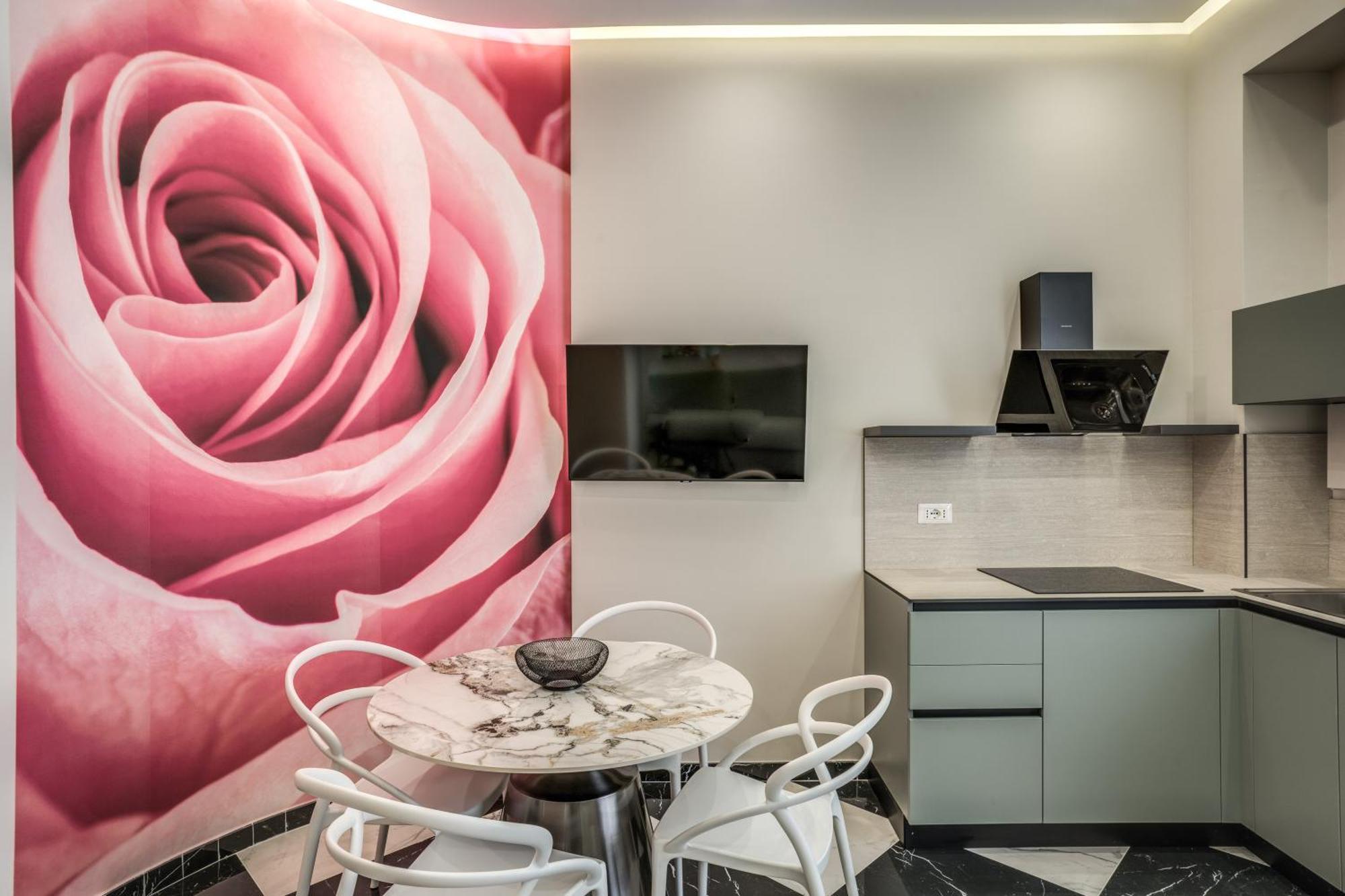 Lady Rose One Apartment เนเปิลส์ ภายนอก รูปภาพ