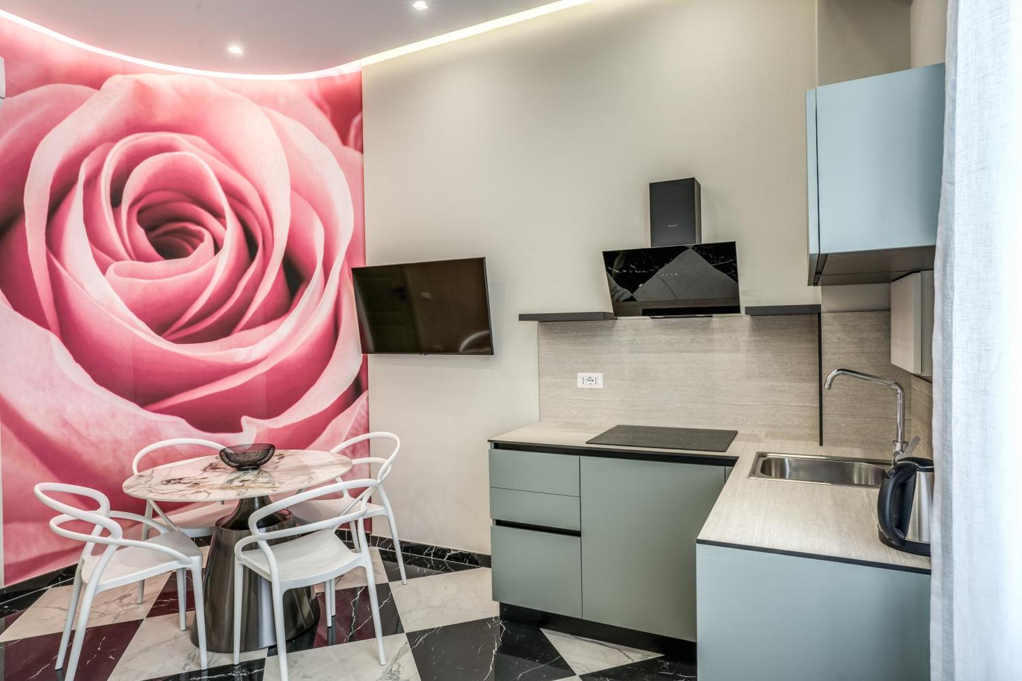 Lady Rose One Apartment เนเปิลส์ ภายนอก รูปภาพ