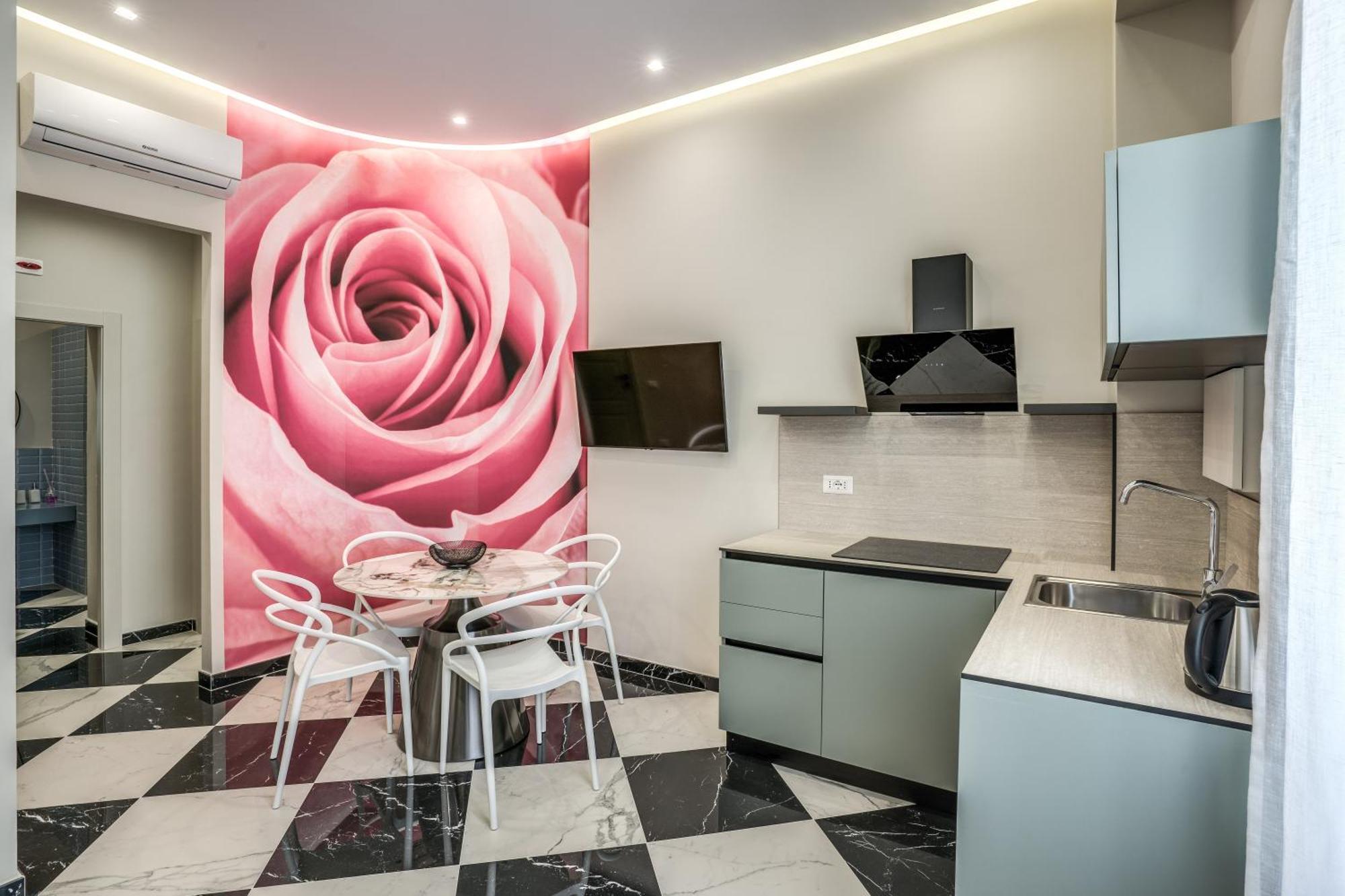 Lady Rose One Apartment เนเปิลส์ ภายนอก รูปภาพ