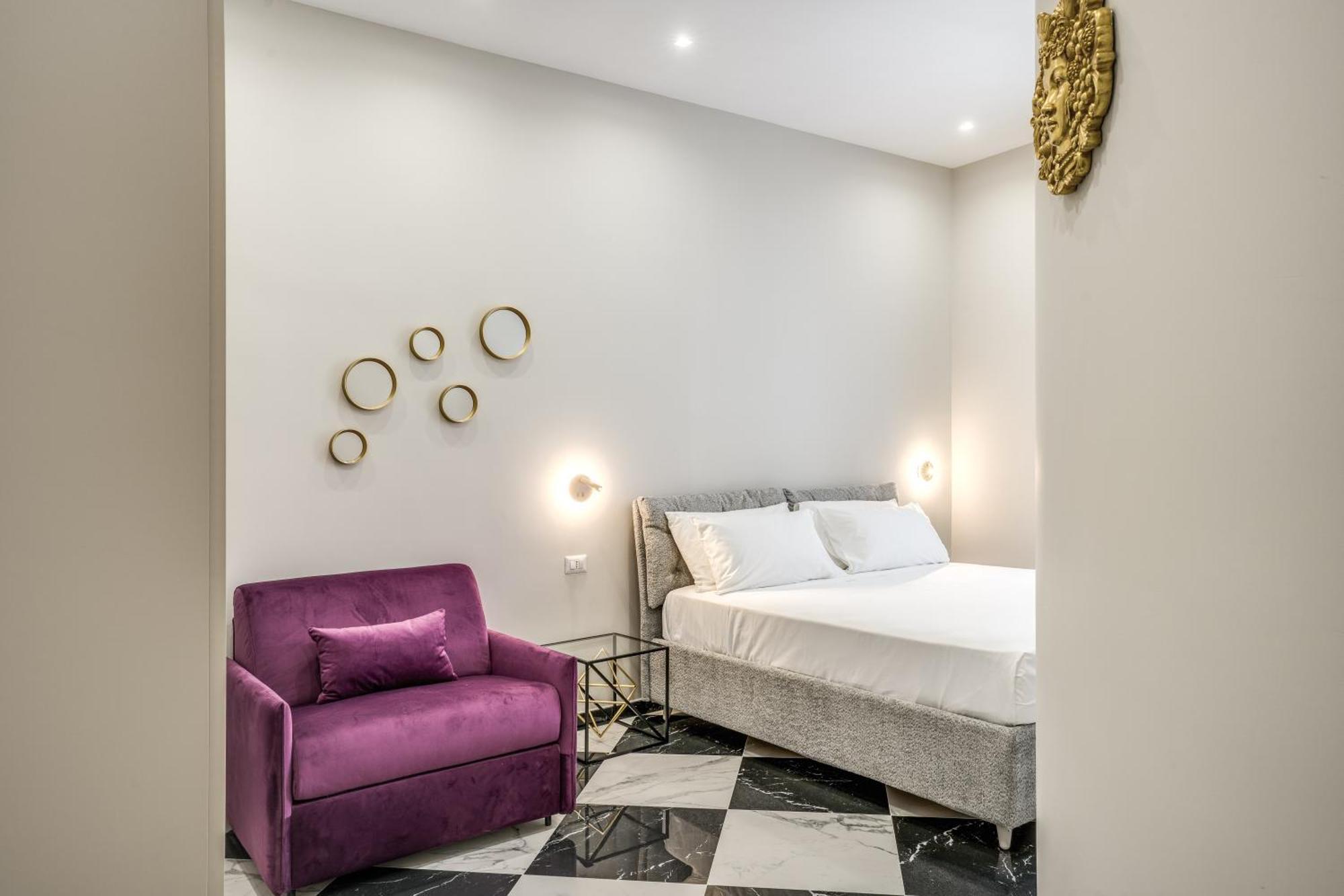 Lady Rose One Apartment เนเปิลส์ ภายนอก รูปภาพ