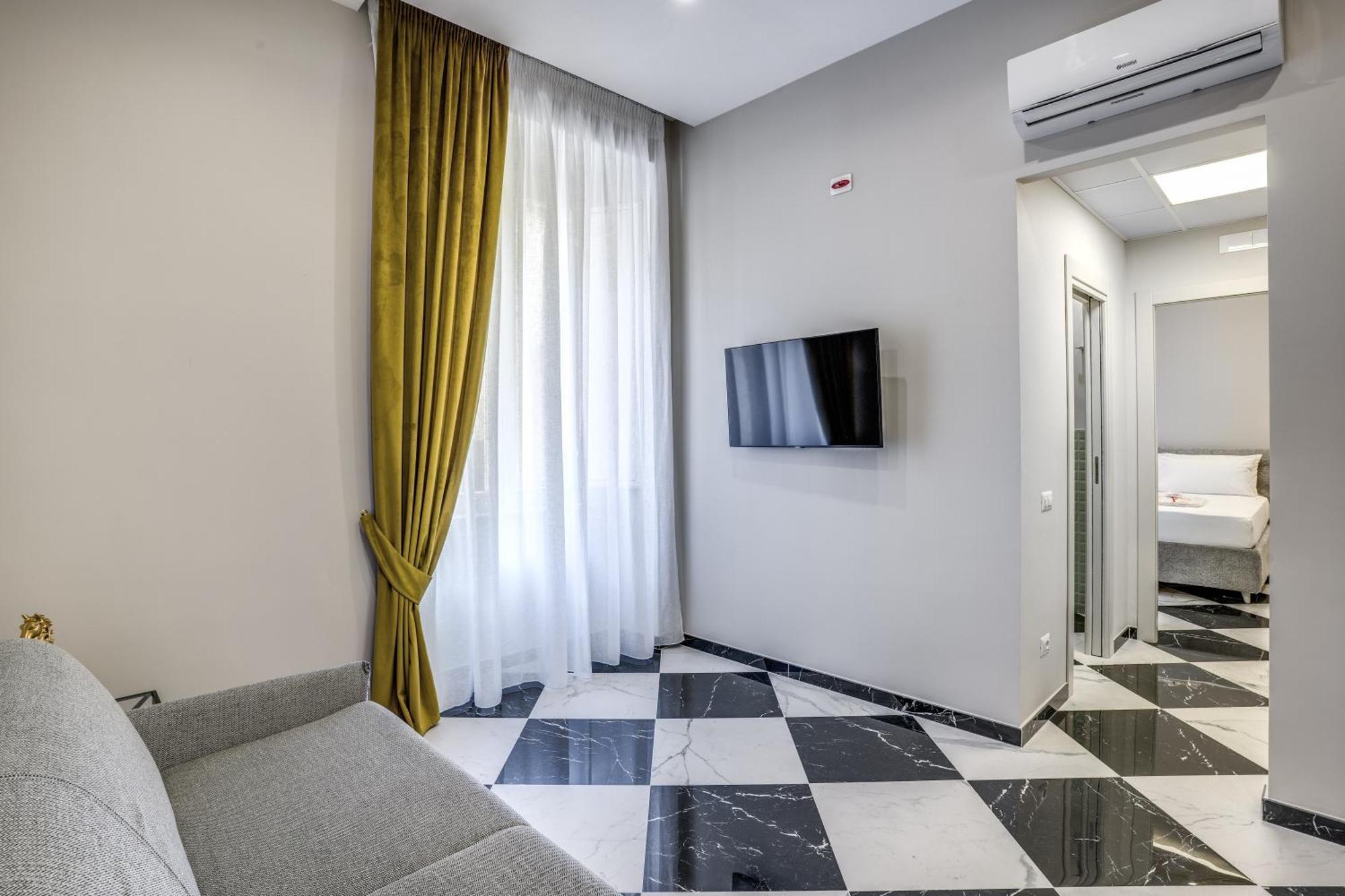Lady Rose One Apartment เนเปิลส์ ภายนอก รูปภาพ