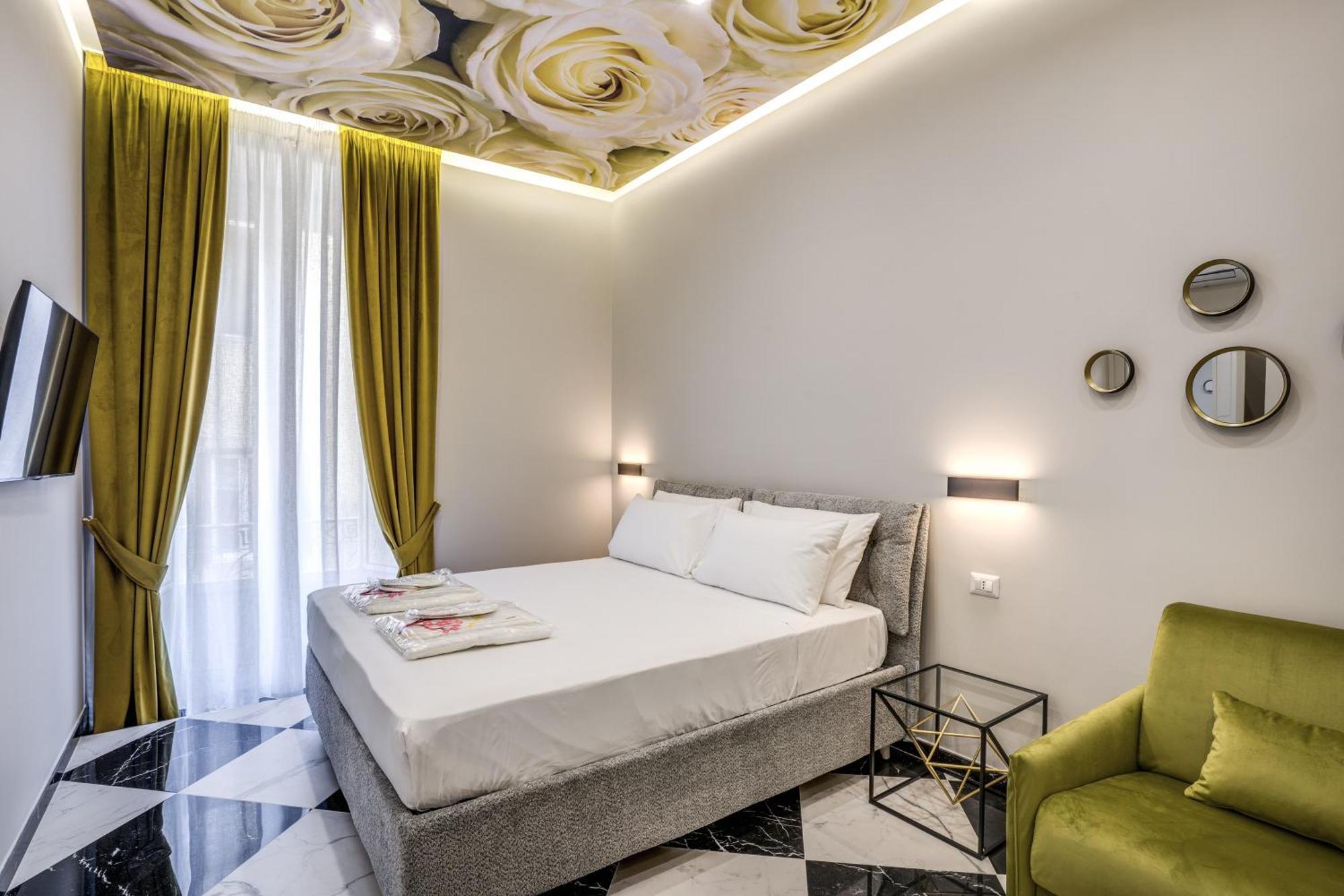 Lady Rose One Apartment เนเปิลส์ ภายนอก รูปภาพ
